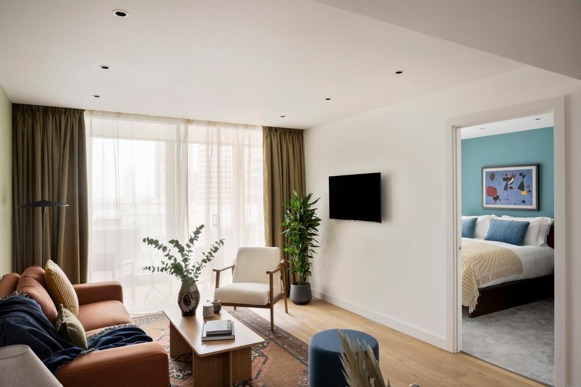 Cove Landmark Pinnacle Londres Quarto foto