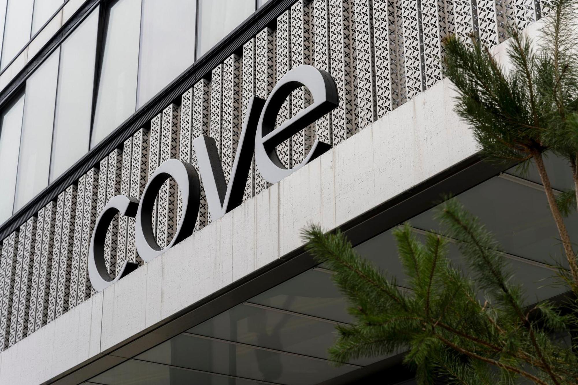 Cove Landmark Pinnacle Londres Exterior foto